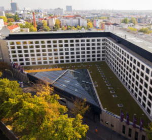 Sheraton Berlin Grand Hotel Esplanade Berlin