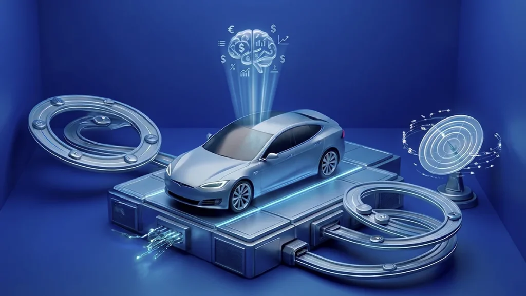 Event vehicle remarketing 2027