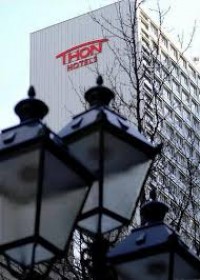Thon Hotel Brussels City Centre Brussels