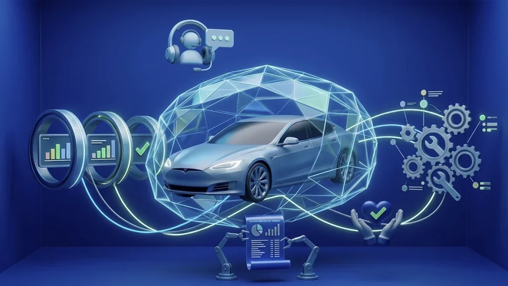 Warranty managment