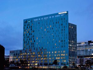 Novotel Barcelona City Hotel